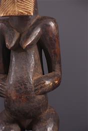 Statues africainesSongye statua