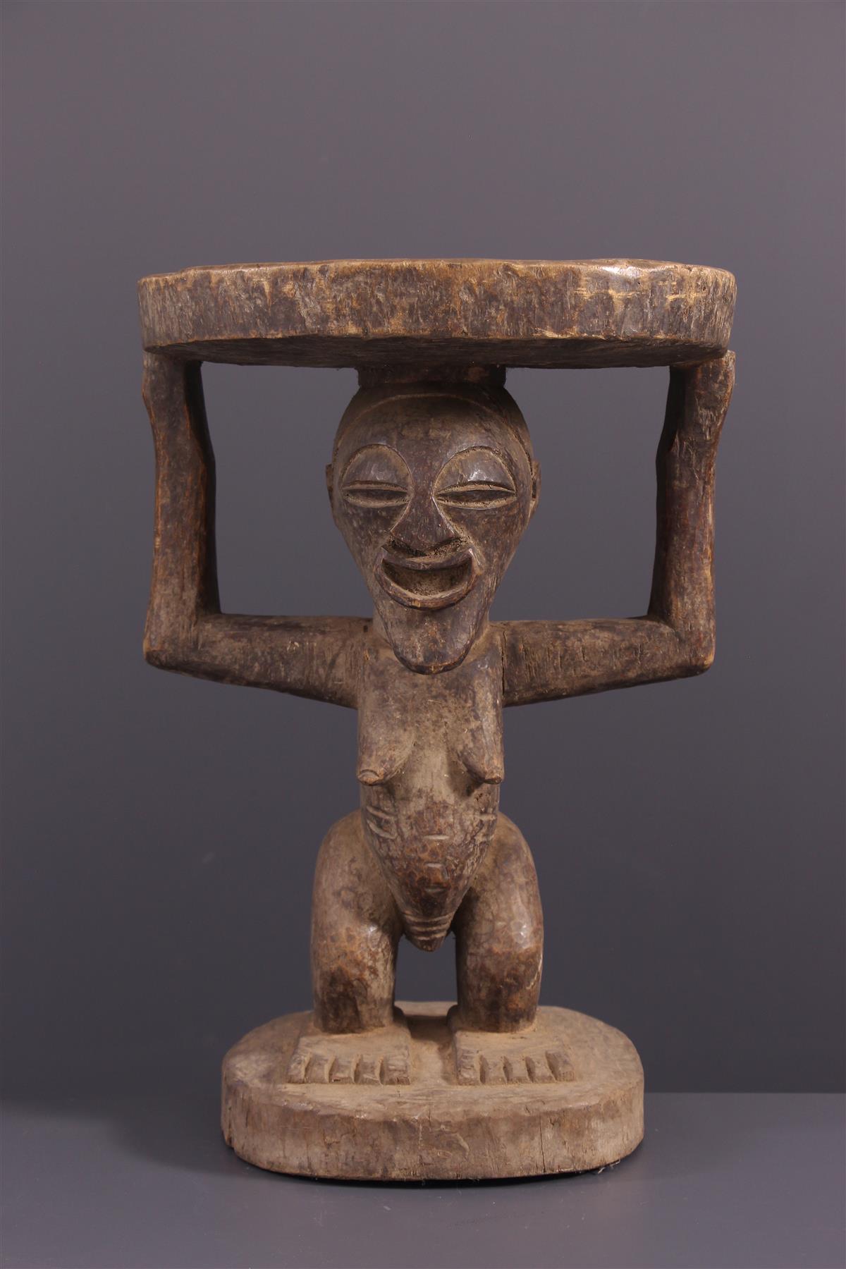Sgabello Songye  - Arte africana