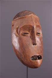 Masque africainNgombe maschera