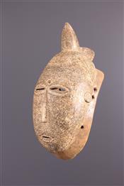 Masque africainAkyé maschera