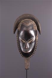 Masque africainGuro maschera