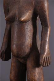 Statues africainesOviMbundu statua