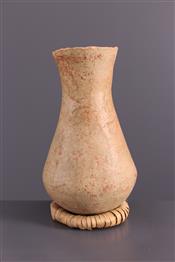Pots, jarres, callebasses, urnesVaso di Djenne in ceramica