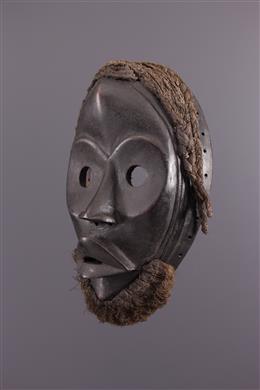 Arte africana - Dan Gunye ge maschera