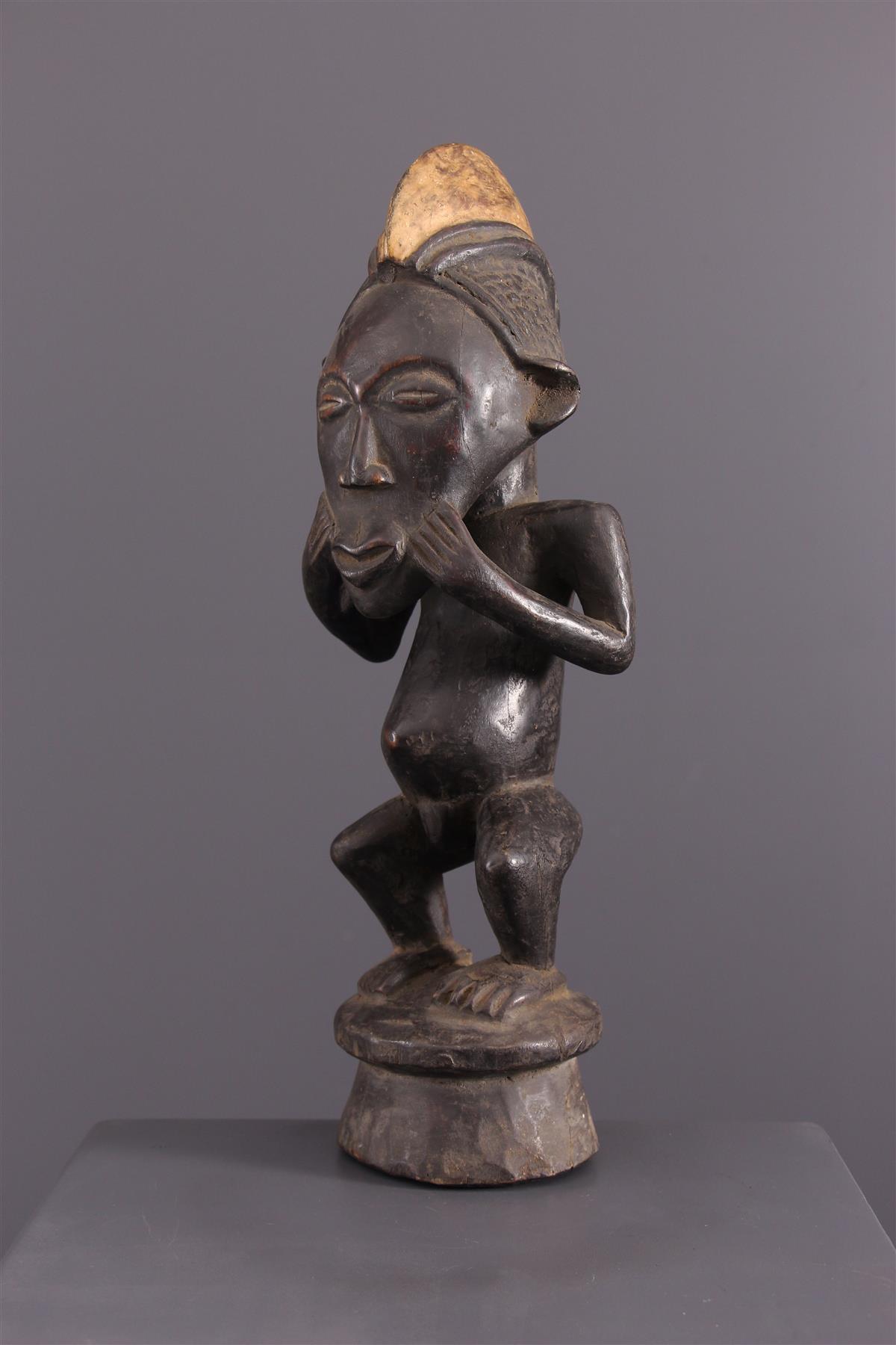 Statua di Pindi - Arte africana