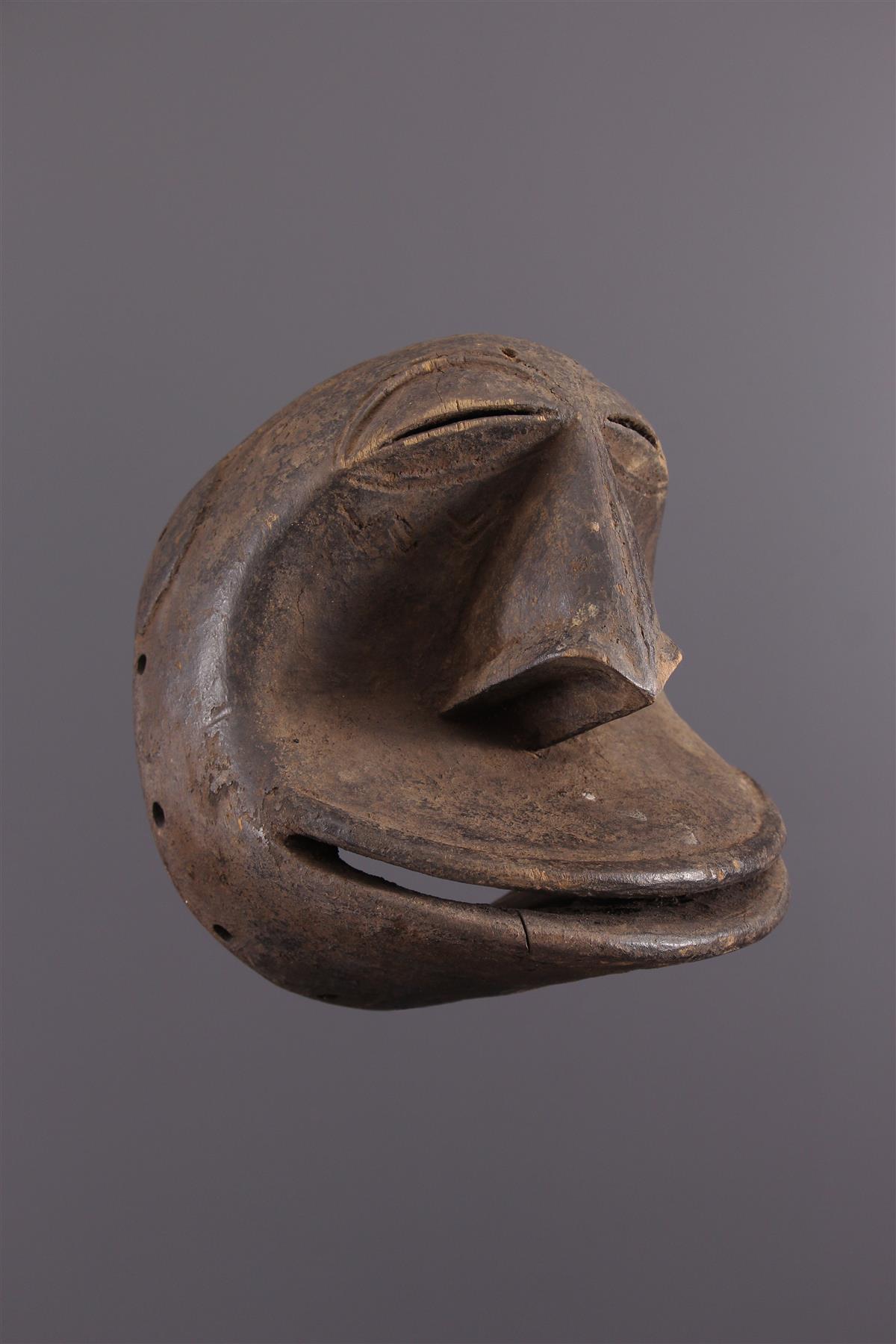 Hemba maschera - Arte africana