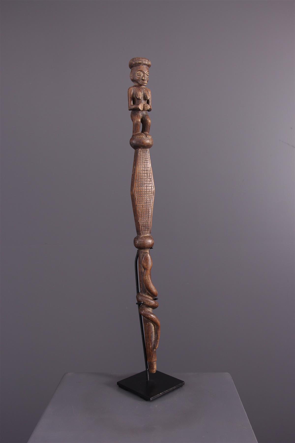 Personale di Chokwe - Arte africana