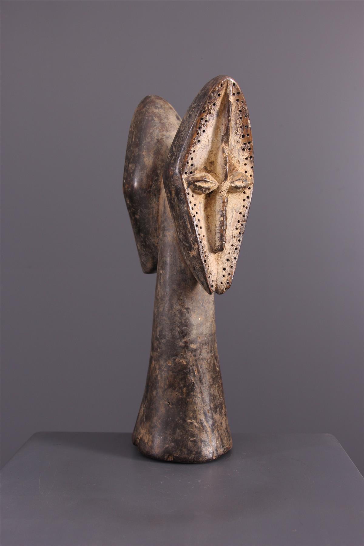 Statua Lega - Arte africana