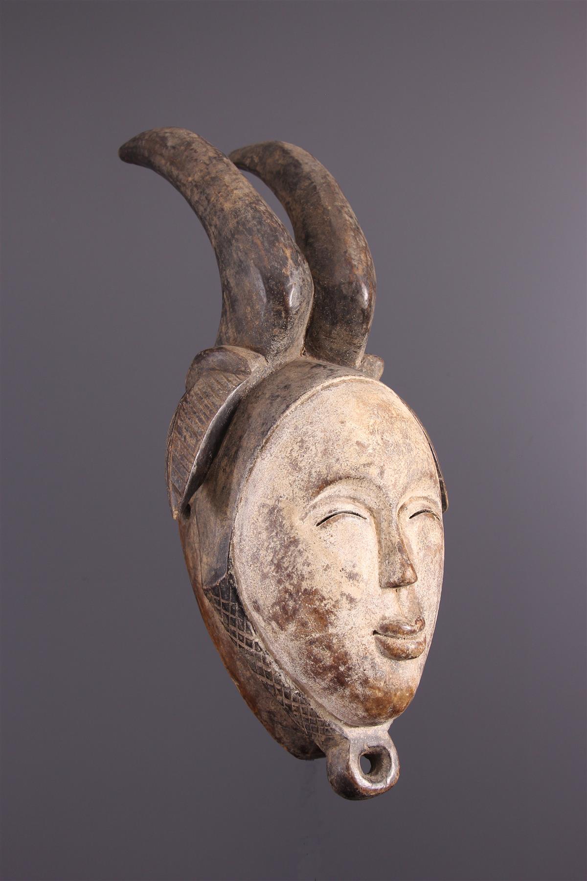 Maschera lombare - Arte africana