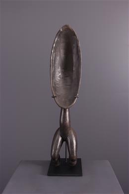 Arte africana - Cucchiaio cerimoniale Dan