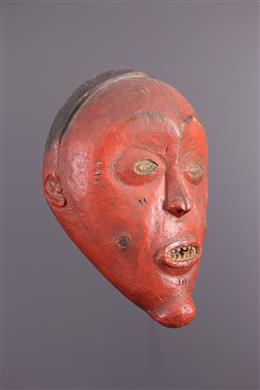 Arte africana - Maschera Luvale