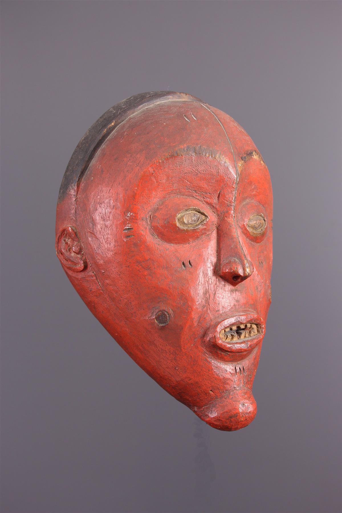 Maschera Luvale - Arte africana