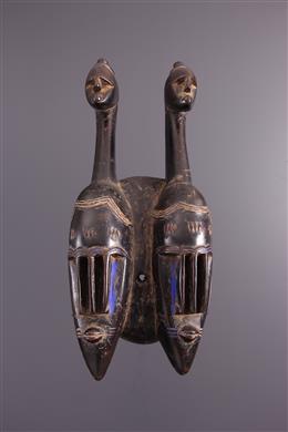 Mascherina Libia - Arte africana
