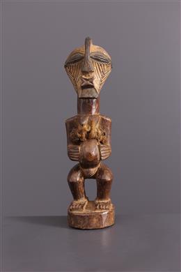Arte africana - Feticcio Songye 