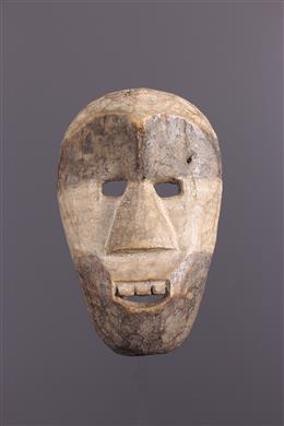 Salampasu Maschera - Arte africana