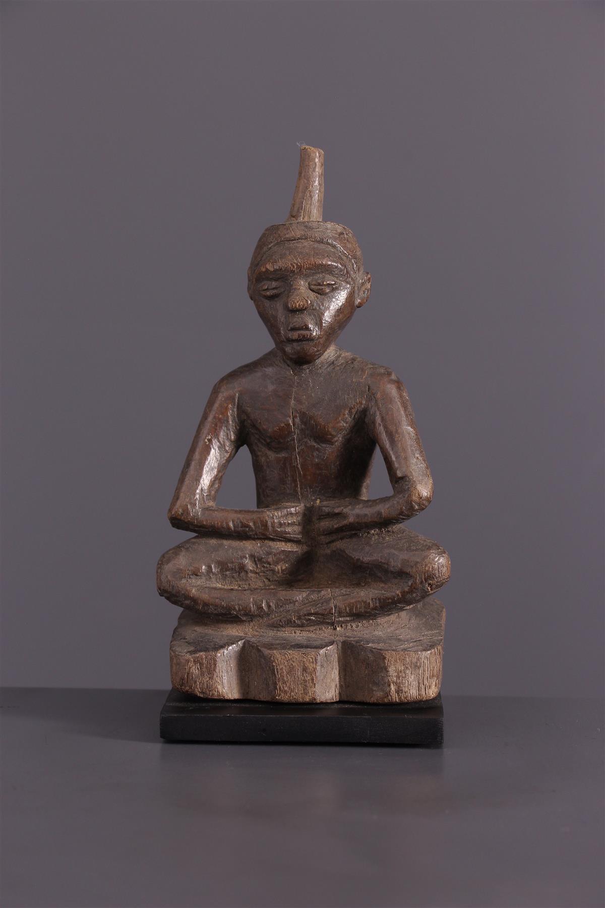 Dengese Statuetta - Arte africana