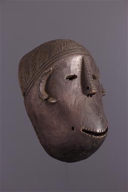 Arte africana - Maschera 