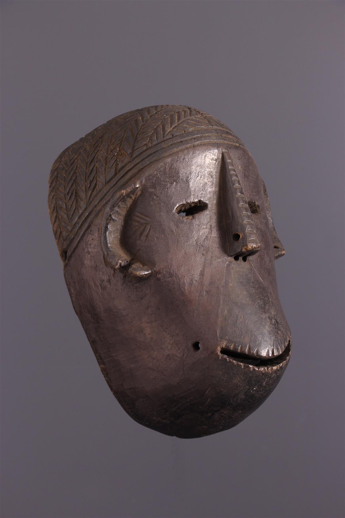 Maschera  - Arte africana