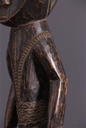 Statues africainesNgombe Statuetta