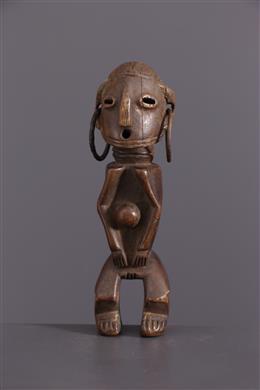 Banda Statuetta - Arte africana