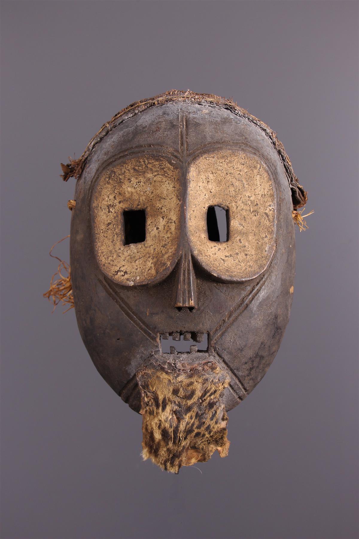 Ngombe Maschera - Arte africana