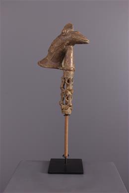 Bamoun Tubo - Arte africana