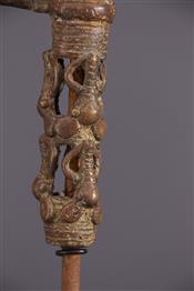 bronze africainBamoun Tubo