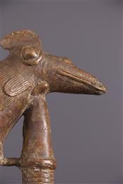 bronze africainBamoun Tubo