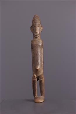 Arte africana - Dogon Statuetta
