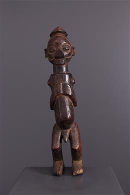 Yaka Statua - Arte africana