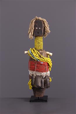 Fali Bambola - Arte africana