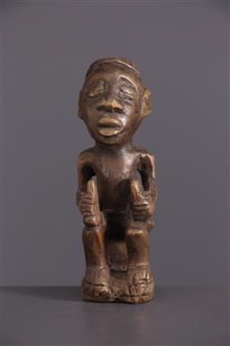 Arte africana - Kongo Statuetta