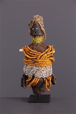 Arte africana - Fali Bambola