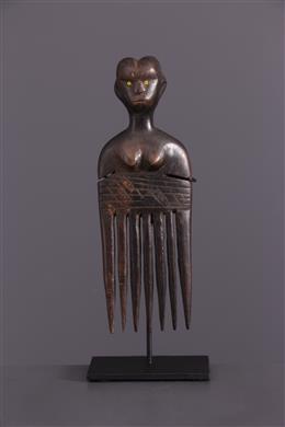 Arte africana - Tanzania Pettine
