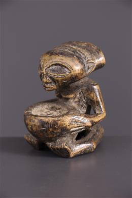 Luba scultura - Arte africana
