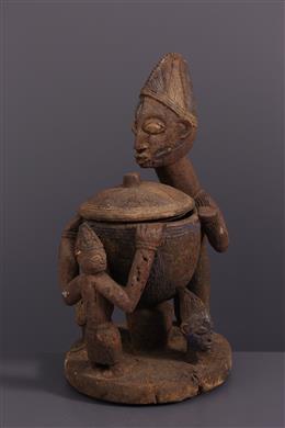 Yoruba Scultura
