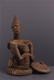 Statues africainesYoruba Scultura