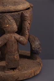 Statues africainesYoruba Scultura