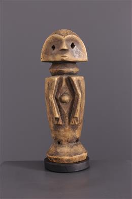 Zande Statua - Arte africana