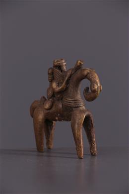 Arte africana - Sao Bronzo