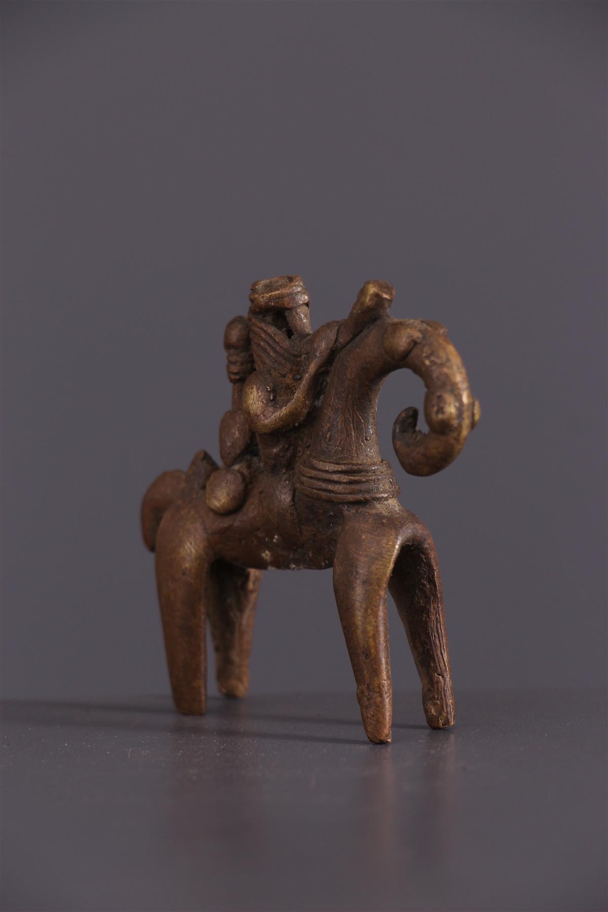 Sao Bronzo - Arte africana