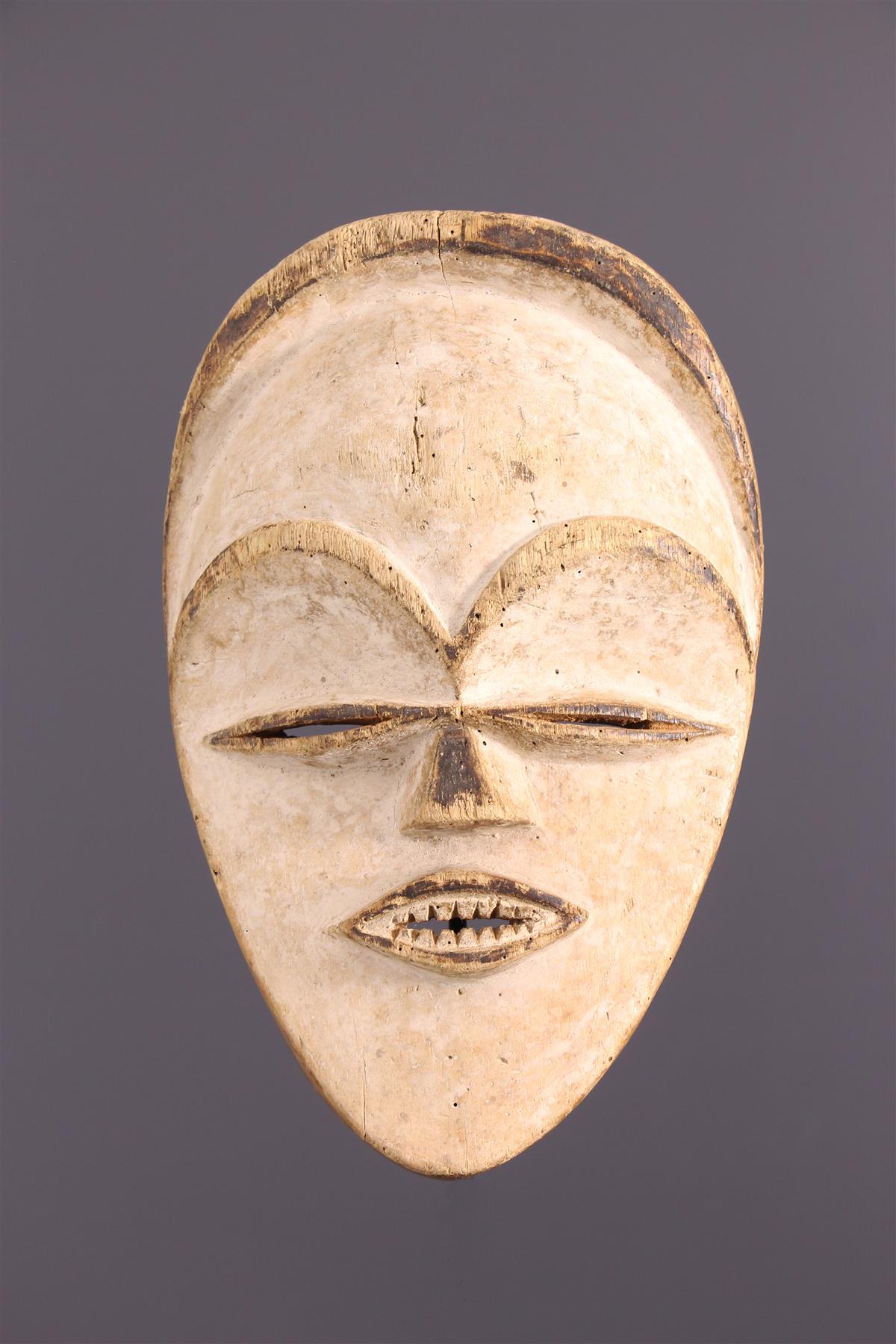 Pové Maschera - Arte africana