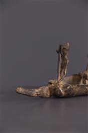 bronze africainDogon Bronzo