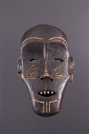 Masque africainNgbaka Maschera