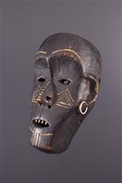 Masque africainNgbaka Maschera
