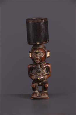 Kongo Feticcio - Arte africana