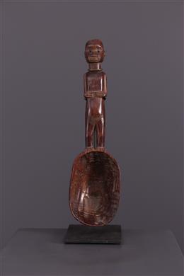 Makonde Cucchiaio - Arte africana