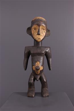 Arte africana - Boa Statua