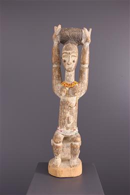 Arte africana - Attyé Statua