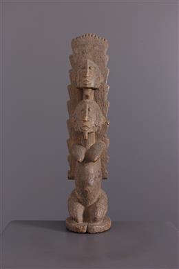 Dogon Statuetta - Arte africana